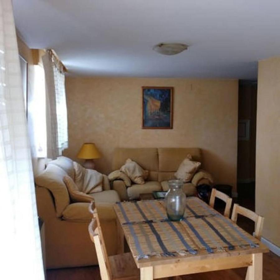 El Trastero Apartment Santa Marta de Tormes Exterior photo