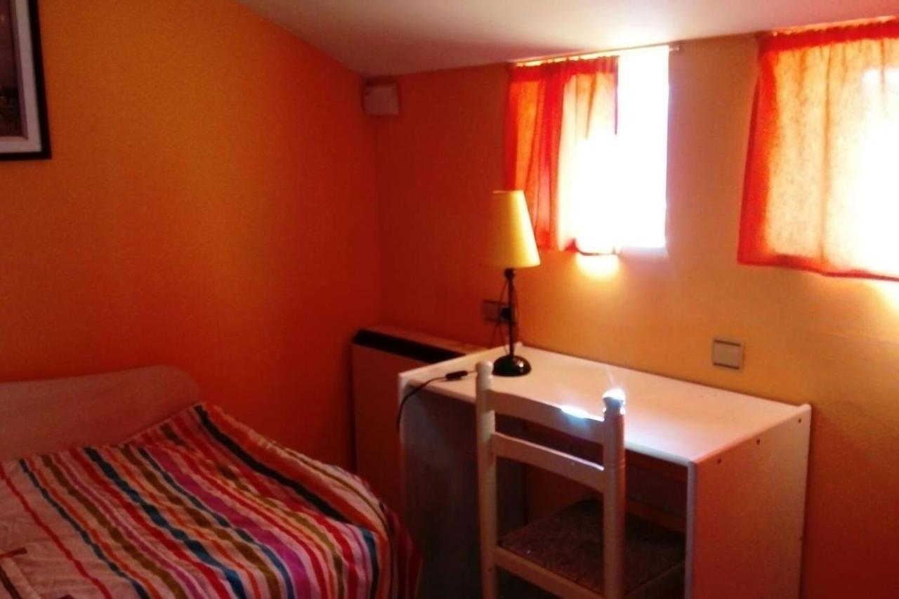 El Trastero Apartment Santa Marta de Tormes Exterior photo