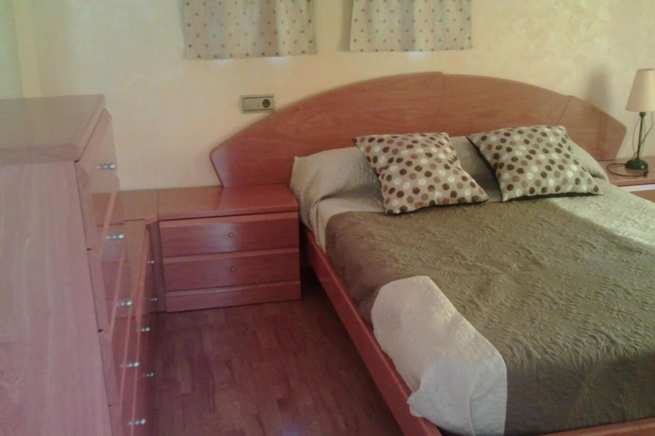 El Trastero Apartment Santa Marta de Tormes Exterior photo