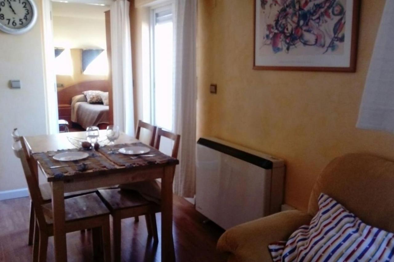 El Trastero Apartment Santa Marta de Tormes Exterior photo