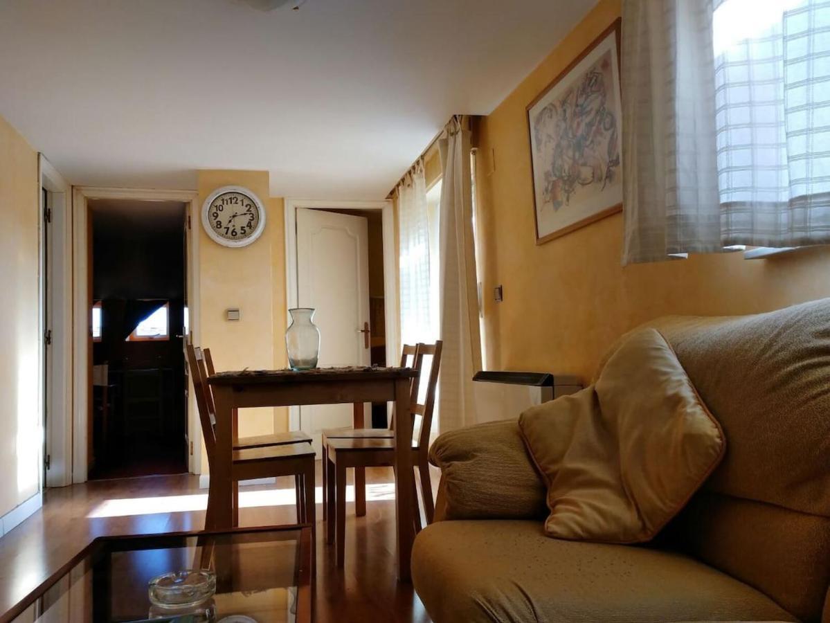 El Trastero Apartment Santa Marta de Tormes Exterior photo